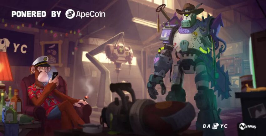 Apecoin BAYC