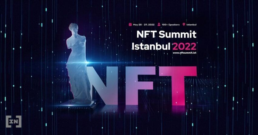 NFT Summit İstanbul 2022: Sanat ve Blockchain Öncüleri Buluşuyor