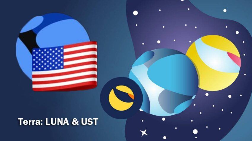 terra luna coin UST kripto para binance