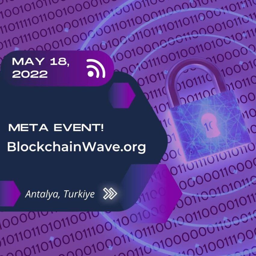 Blockchain Wave Konferansı Antalya