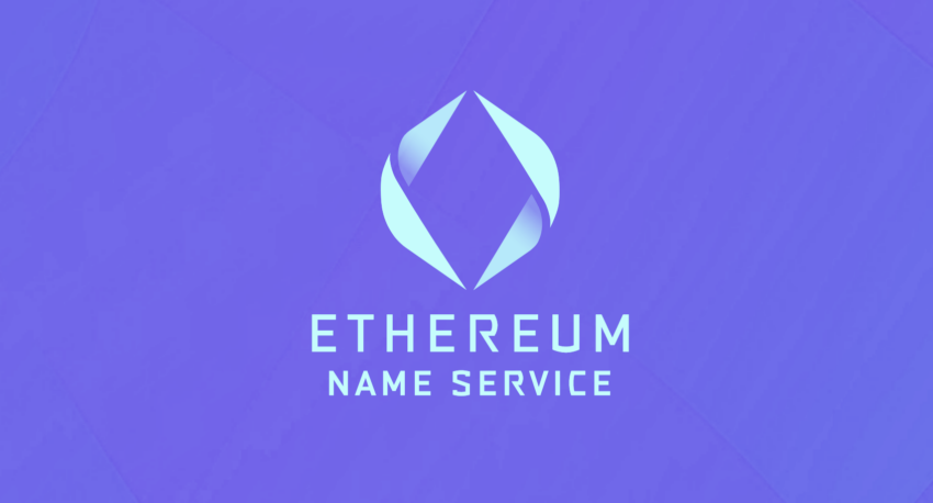 Ethereum name service ens nedir