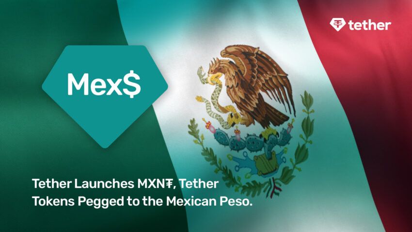 stablecoin mxnt meksika pesosu tether
