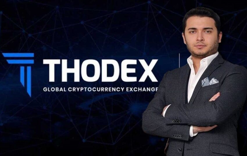 thodex ceo'su Faruk Fatih Özer