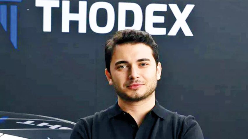 Son Dakika: Thodex Borsası Kurucusu Faruk Fatih Özer, 11 Bin Yıl Hapis Cezası Aldı