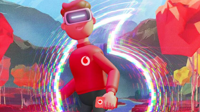 Vodafone Türkiye Metaverse Dünyasına Adım Attı: Decentraland (MANA) Yükselişte