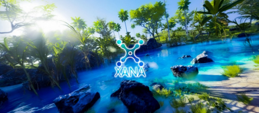 Xana Xeta metaverse