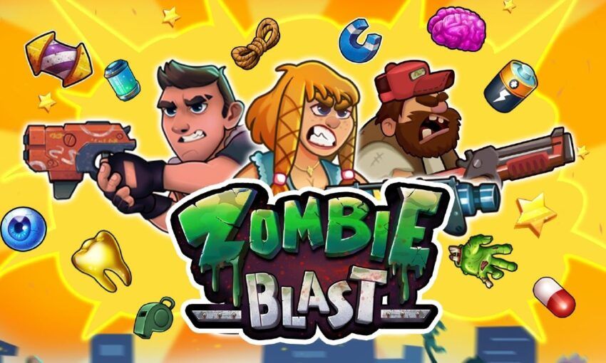 Zombiler, NFT ve Puzzle: ZombieBlast