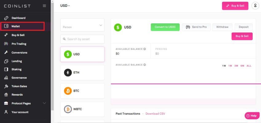 Coinlist Nasıl Kullanılır