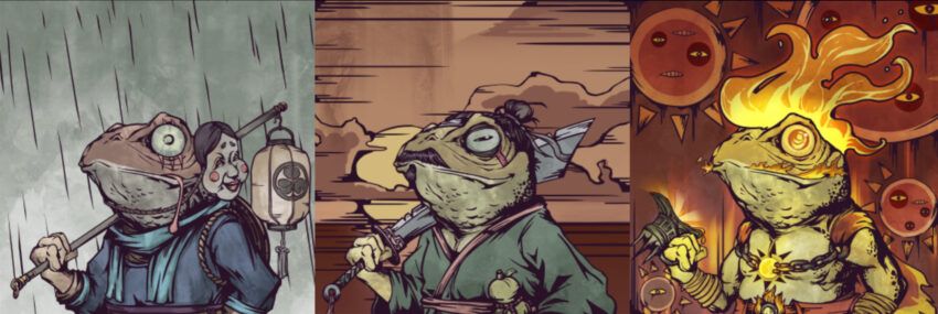 Chief Toadz NFT