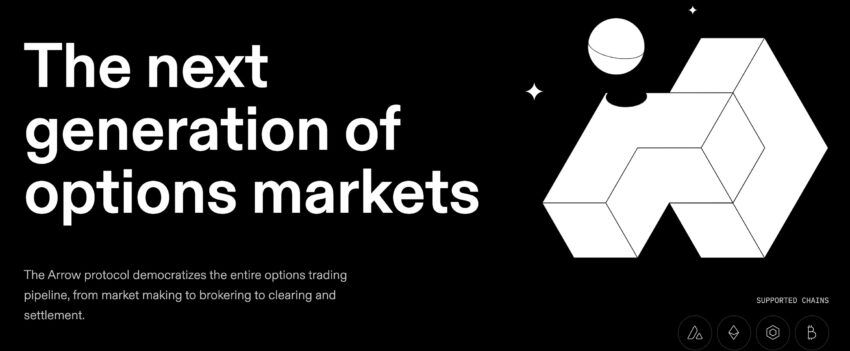 Coinlist arrow markets