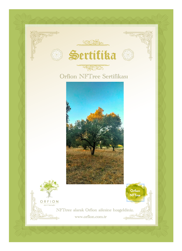 Orfion NFTree