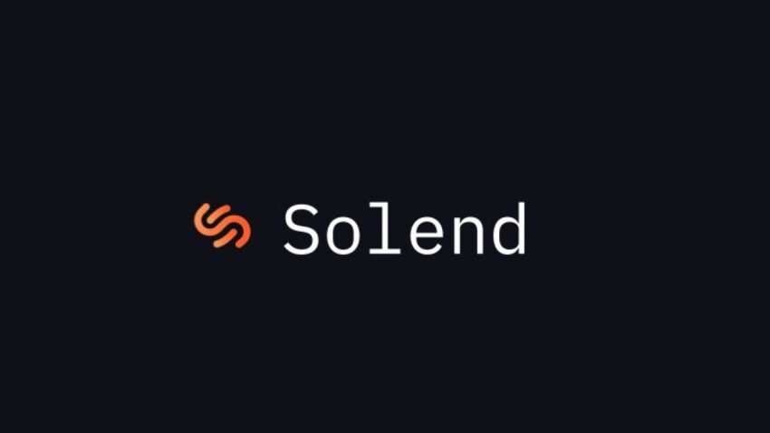 solana ağı solend