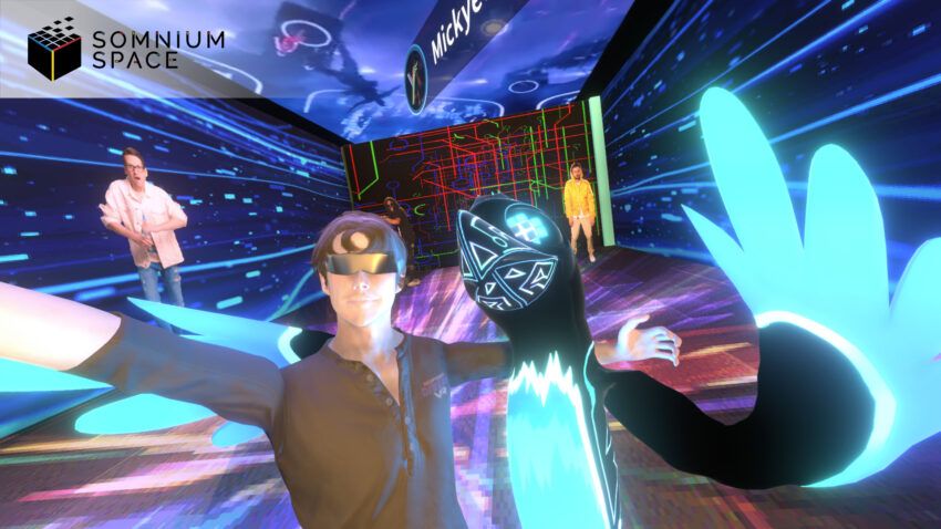 somnium space metaverse