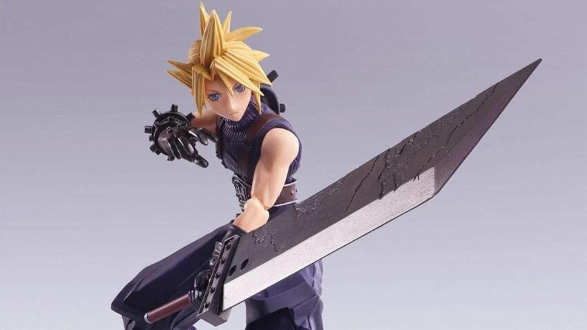 Final Fantasy VII NFT