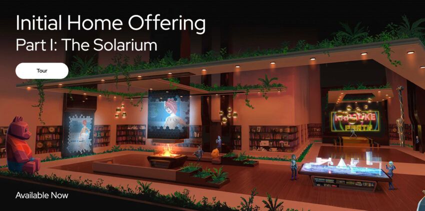 Highstreet (HIGH Coin) metaverse