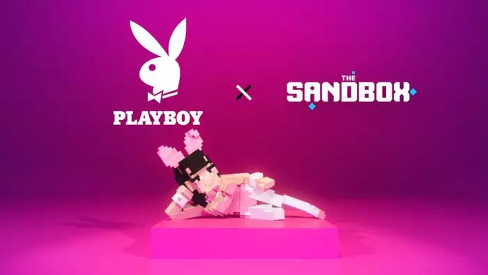 playboy sandbox metaverse metamansion