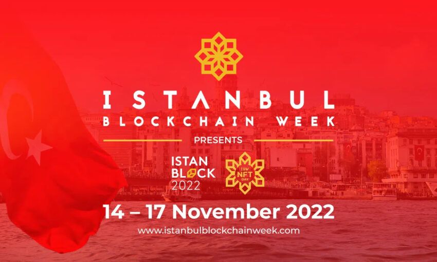 İstanbul Blockchain Haftası Kasım&#8217;da Gerçekleştirilecek