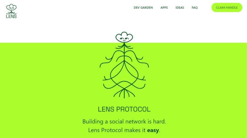 lens protocol nedir