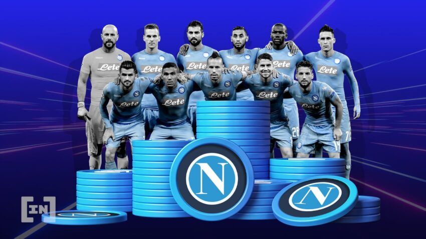 Ronaldo Transfer Haberleri Düştü : Napoli Fan Token Fiyatı Tırmandı