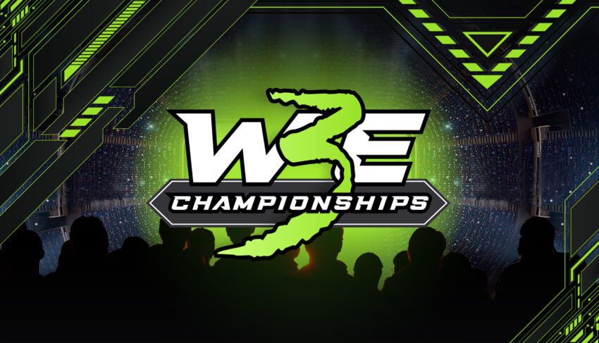 W3E Dünyanın İlk Canlı Web3 Esports Turnuvasını Başlatıyor