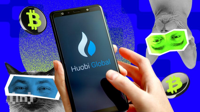 Huobi Token HT Coin