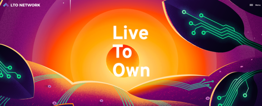 LTO Network LTO Coin
