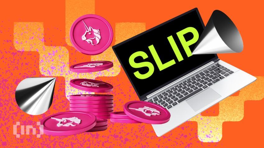 Uniswap Slipaj