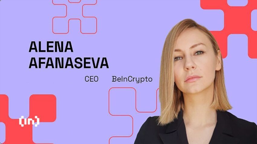 BeInCrypto CEO’su Alena Afanaseva, LABITCONF 2022’de Web3 İstihdamı Hakkında Konuştu