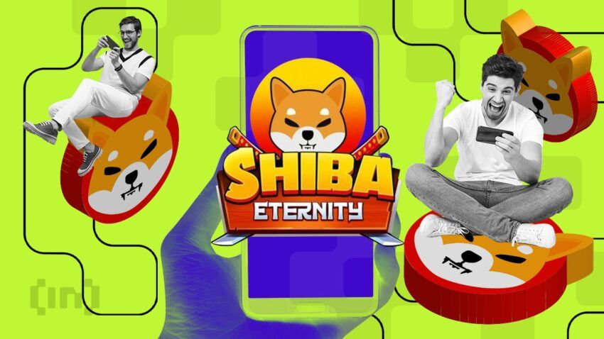 Shiba Eternity Nasıl Oynanır? Shiba Inu&#8217;den Oyna-Kazan Oyunu