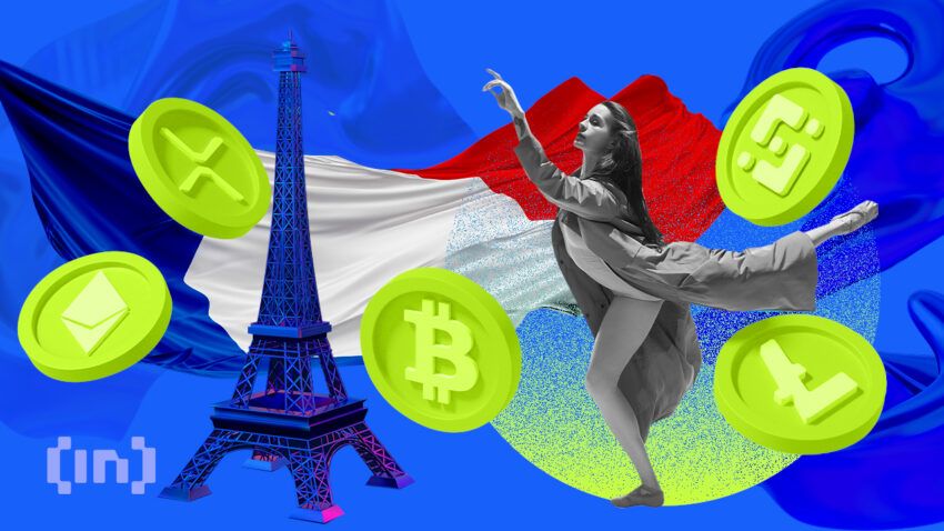 Popüler Kripto Para Borsası Fransa’da Merkez Kurmak için Harekete Geçti