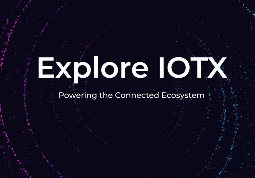IOTX coin nedir