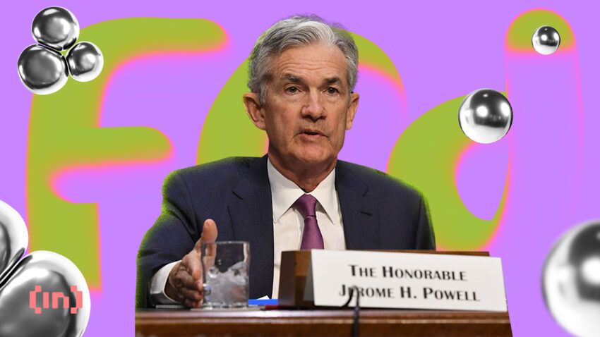 Fed Başkanı Powell Gürledi, BTC Fiyatı Düştü: Faiz İndirmeyi Düşünmüyoruz