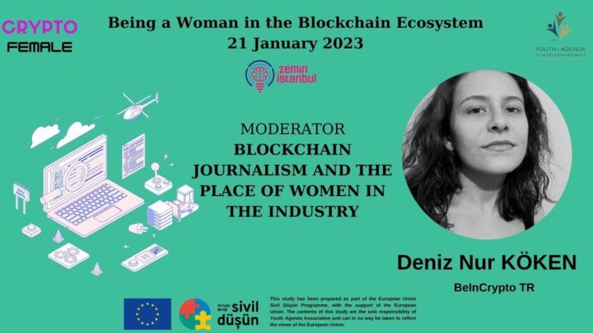 CryptoFemale AB