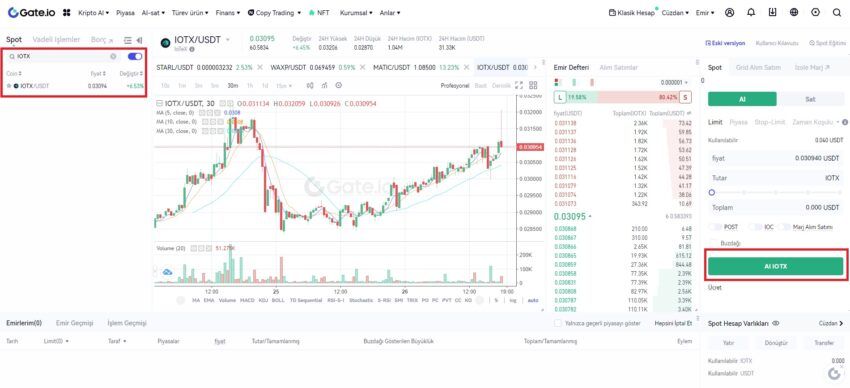 IOTX coin nedir