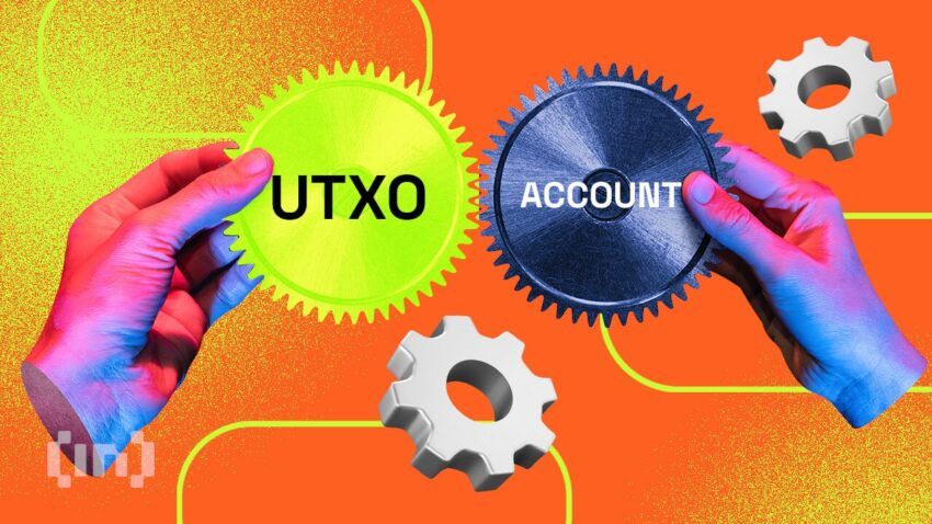 UTXO vs. Account