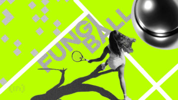 Serve, Swing and Earn: Fungiball, NFT Destekli P2E Oyunuyla Teniste Devrim Yaratıyor