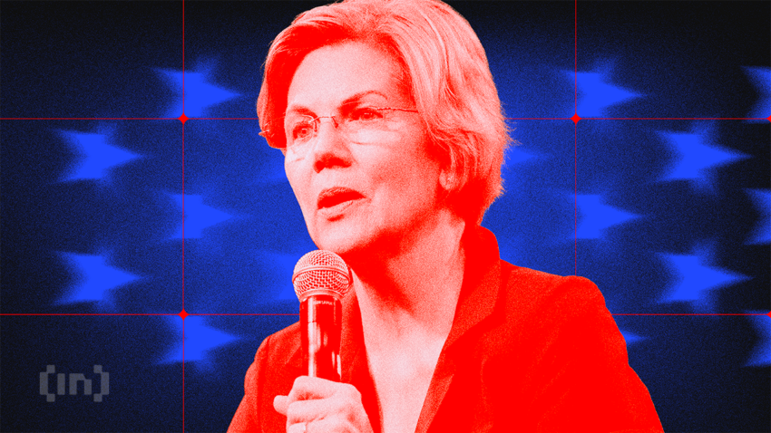 ABD Senatörü Elizabeth Warren Koltuğunu Kriptoya Kaybedebilir