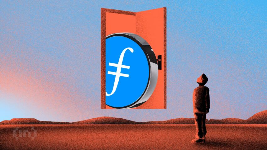 Filecoin (FIL) Fiyatı Düşüyor: Yatırımcılar Temkinli