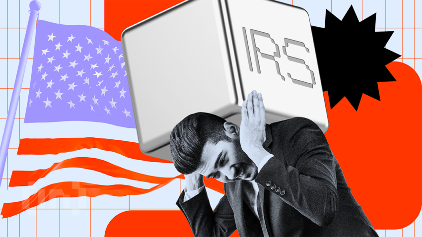 IRS, Kripto Para Vergisi İçin Önemli Adımlar Attı